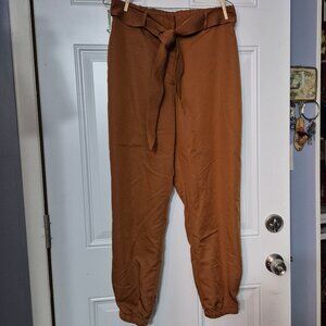 ANTONIA MELANI ,Harem style pants. Size 8